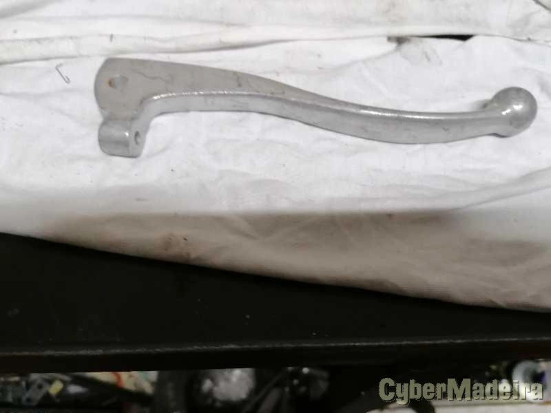 Variedade de manetes Yamaha