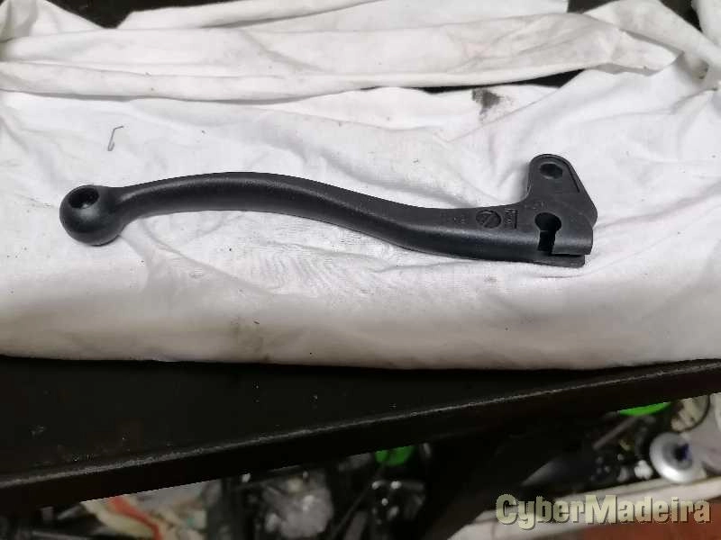 Variedade de manetes Yamaha