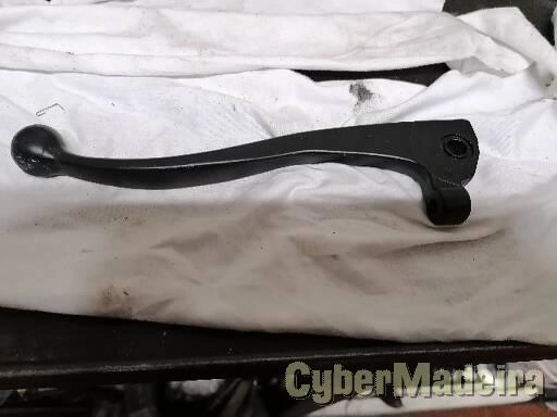 Variedade de manetes Yamaha