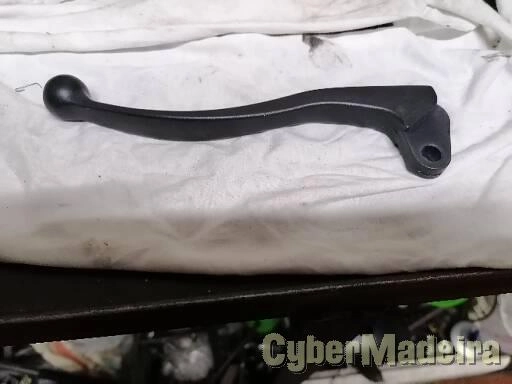 Variedade de manetes Yamaha