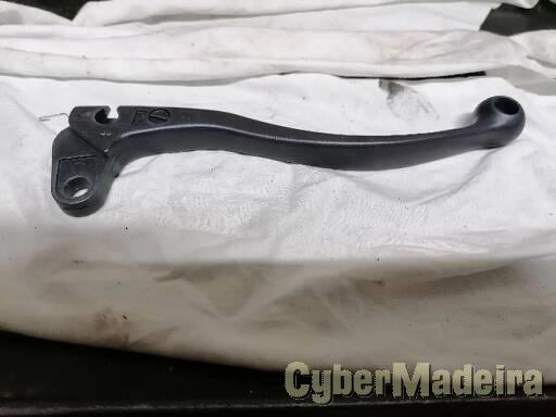 Variedade de manetes Yamaha