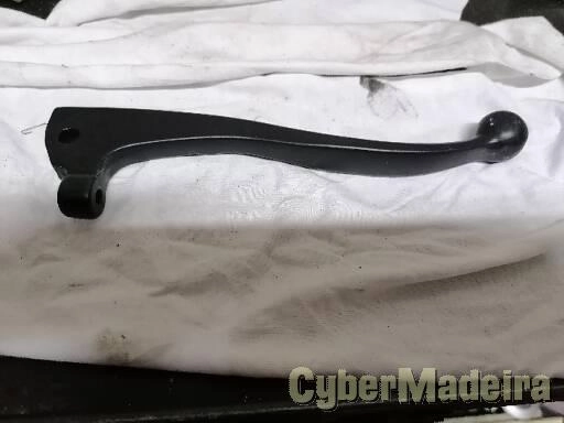 Variedade de manetes Yamaha
