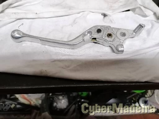 Variedade de manetes Yamaha