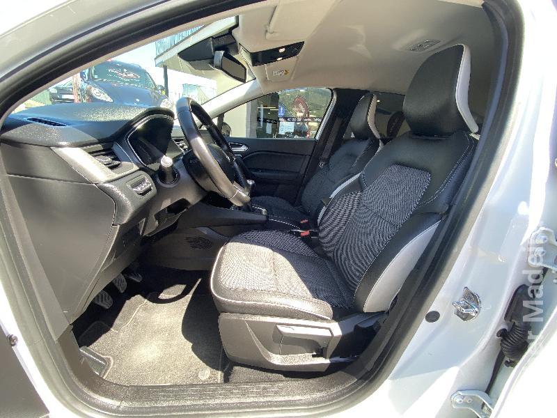 RENAULT CAPTUR 1.5 DCI Exclusive 115cv Gasóleo