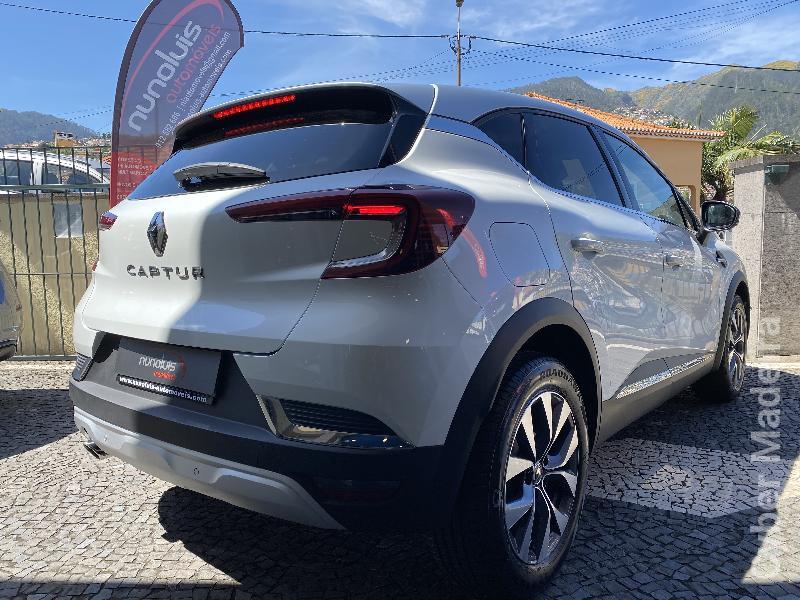 RENAULT CAPTUR 1.5 DCI Exclusive 115cv Gasóleo