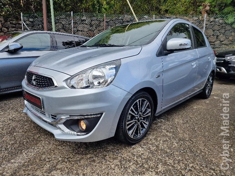 MITSUBISHI SPACE STAR 1.2 ACTIVE+ 80cv Gasolina