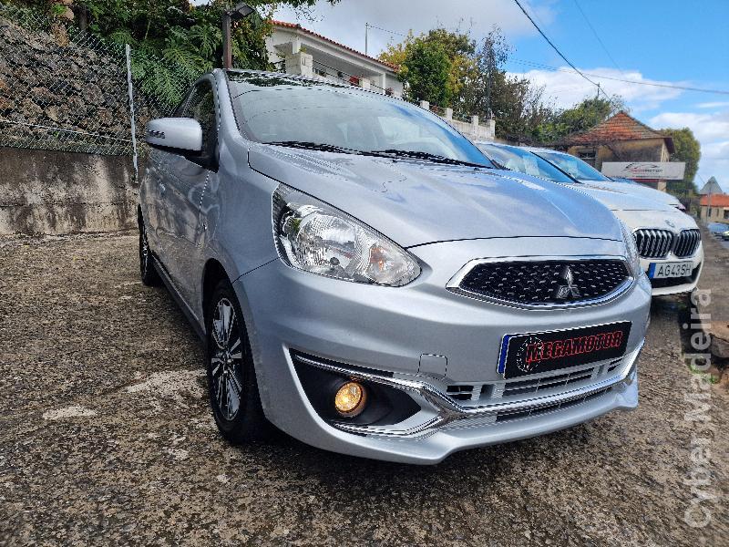 MITSUBISHI SPACE STAR 1.2 ACTIVE+ 80cv Gasolina
