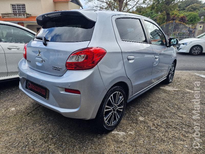 MITSUBISHI SPACE STAR 1.2 ACTIVE+ 80cv Gasolina