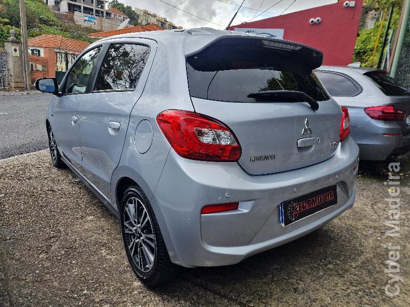 MITSUBISHI SPACE STAR 1.2 ACTIVE+ 80cv Gasolina