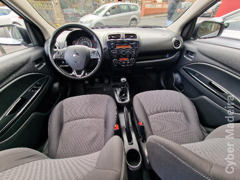 MITSUBISHI SPACE STAR 1.2 ACTIVE+ 80cv Gasolina