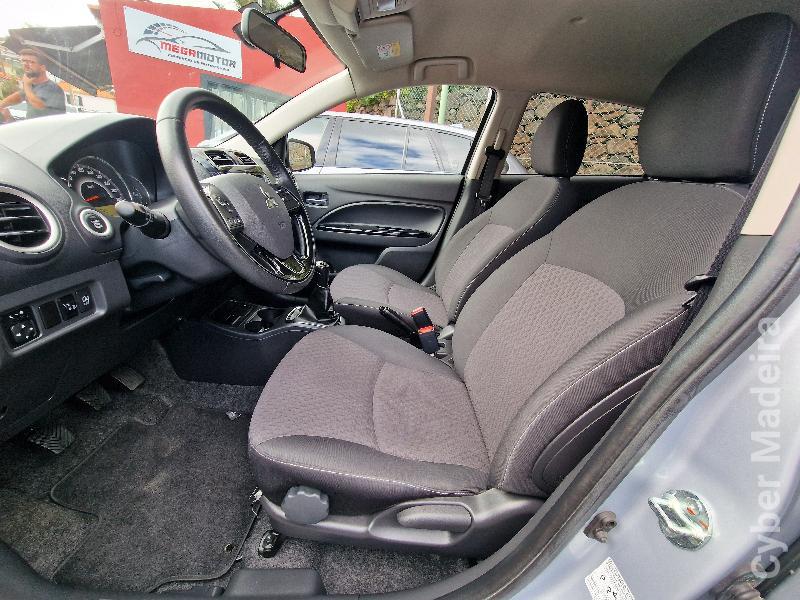 MITSUBISHI SPACE STAR 1.2 ACTIVE+ 80cv Gasolina