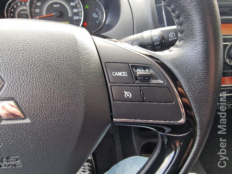 MITSUBISHI SPACE STAR 1.2 ACTIVE+ 80cv Gasolina