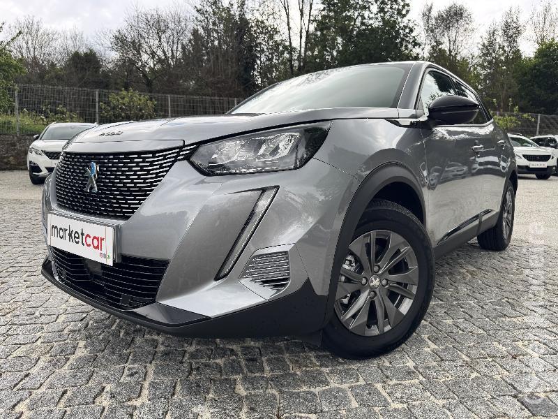 PEUGEOT 2008 e-2008 50kWh Active Gasóleo