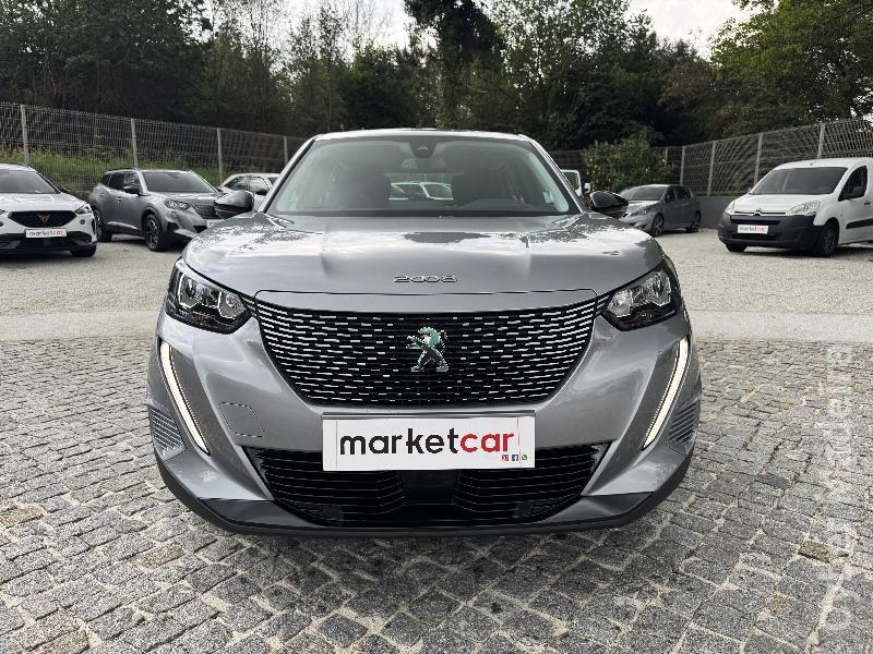PEUGEOT 2008 e-2008 50kWh Active Gasóleo