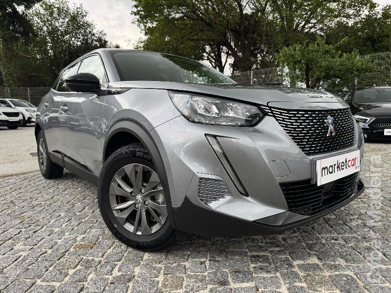 PEUGEOT 2008 e-2008 50kWh Active Gasóleo