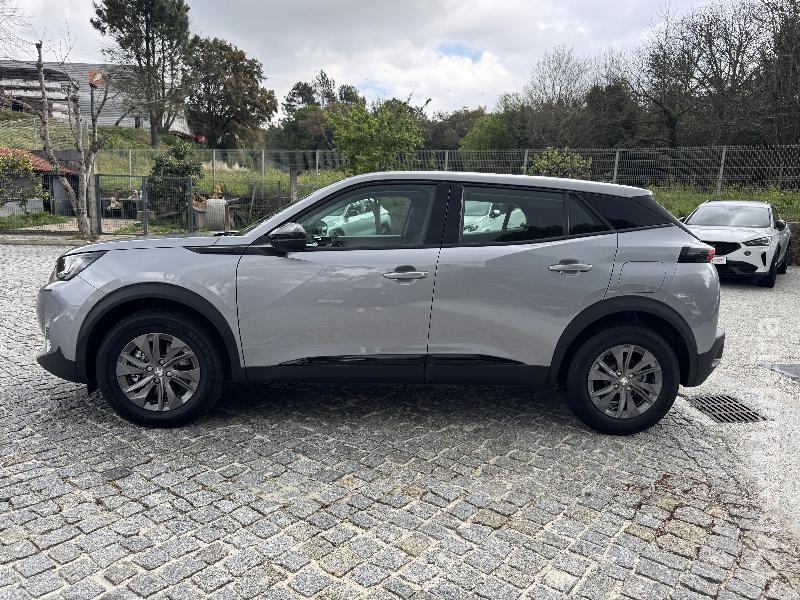PEUGEOT 2008 e-2008 50kWh Active Gasóleo