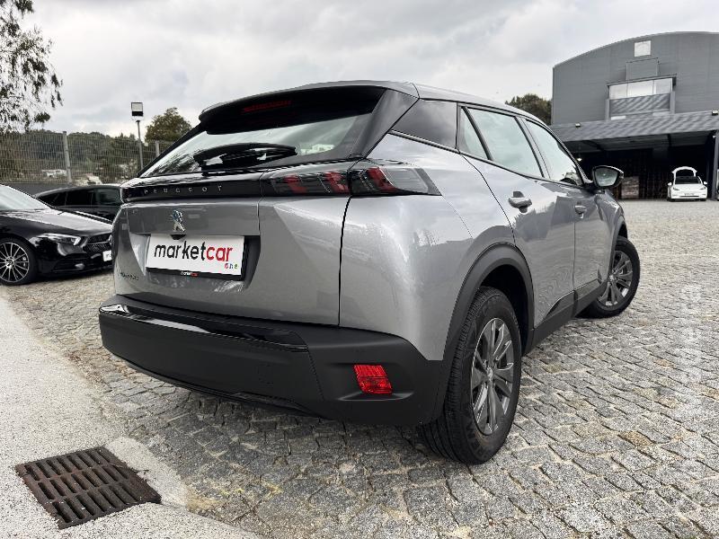 PEUGEOT 2008 e-2008 50kWh Active Gasóleo