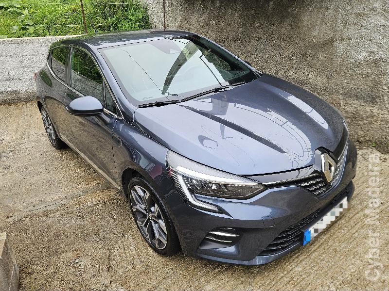 RENAULT CLIO V 1.0 TCe Executive Gasolina