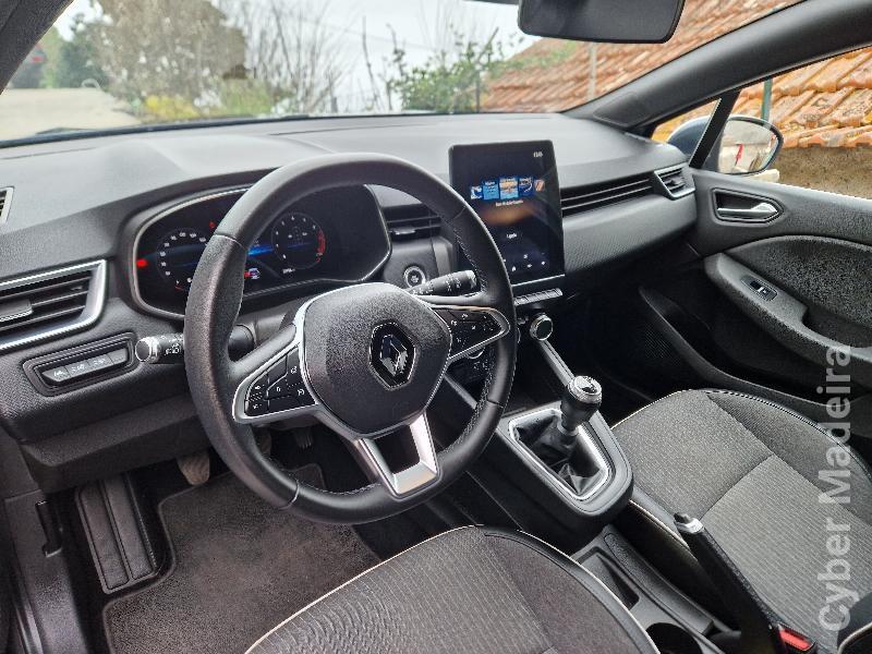 RENAULT CLIO V 1.0 TCe Executive Gasolina