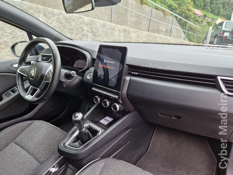 RENAULT CLIO V 1.0 TCe Executive Gasolina