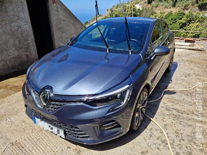 RENAULT CLIO V 1.0 TCe Executive Gasolina