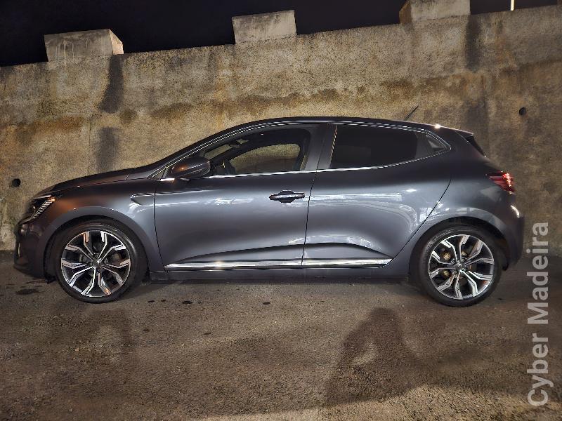 RENAULT CLIO V 1.0 TCe Executive Gasolina