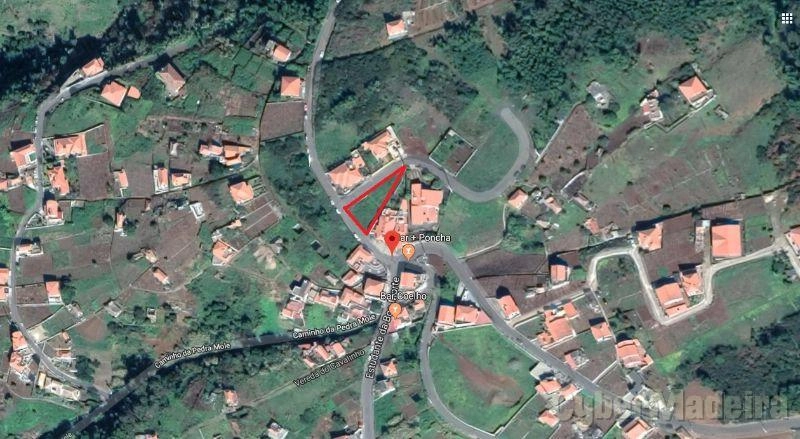 Terreno em Ribeira Brava