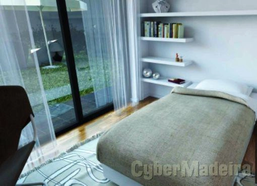 Apartamento T2 para Venda São Martinho, Piornais
