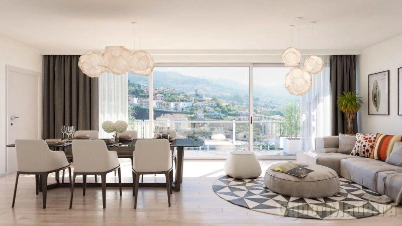 Apartamento T3 para Venda Santo António, Madalenas