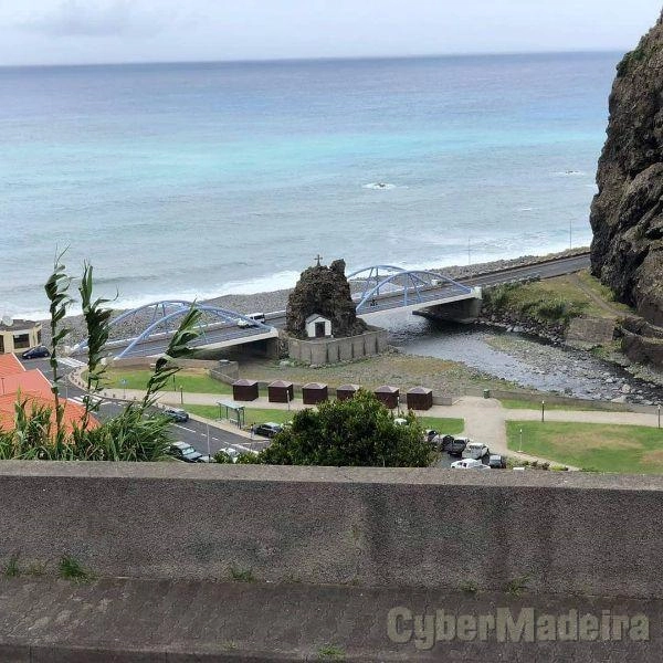 Moradia T3 para Férias São Vicente, Centro
