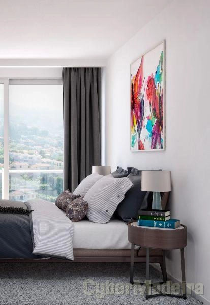 Apartamento T3 para Venda Santo António, Madalenas