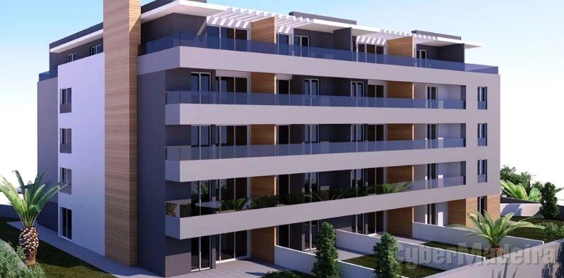 Apartamento T3 para Venda Caniço, Garajau