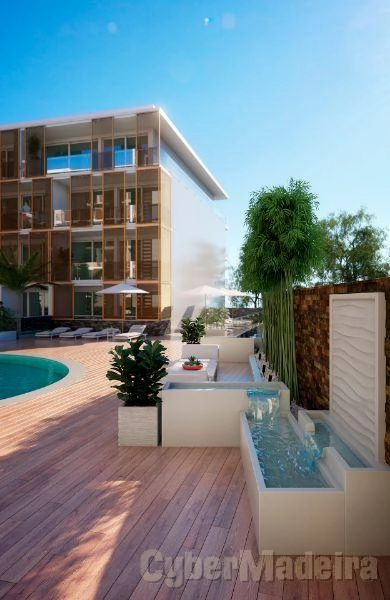 Apartamento T3 para Venda Santo António, Madalenas