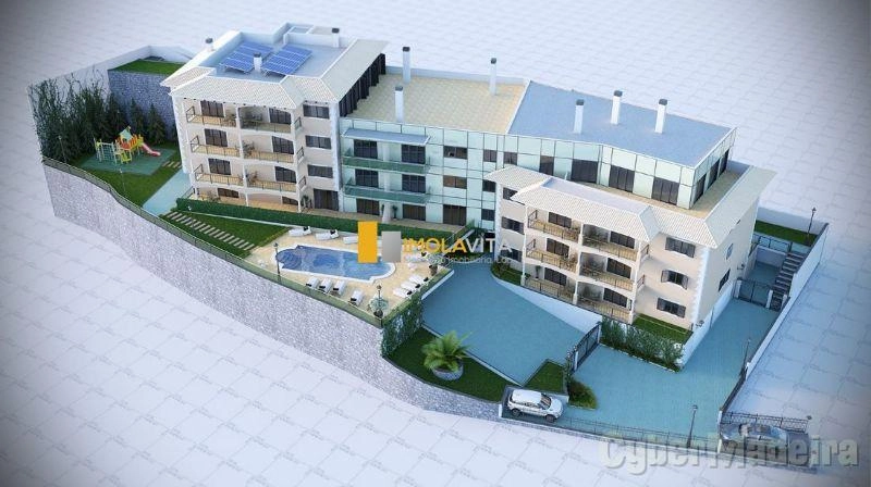 Apartamento T3 para Venda Funchal, Centro