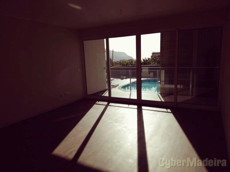Apartamento T2 para Venda Santo António, Madalenas