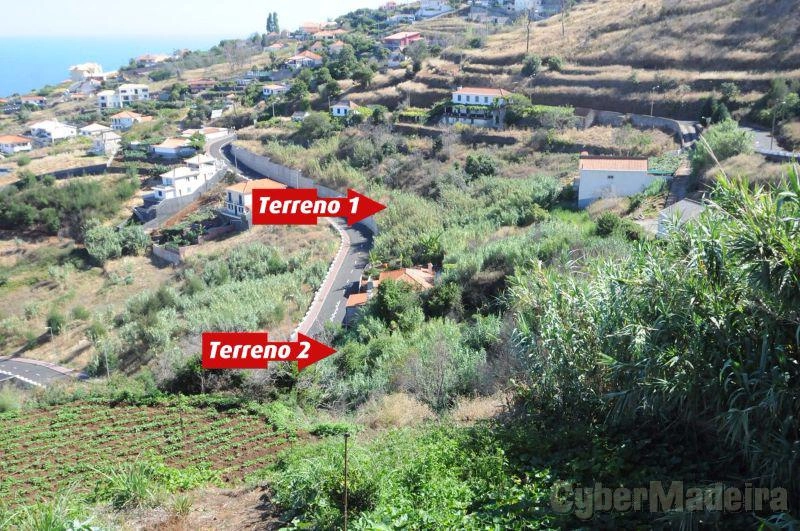 Terreno Outros para Venda Portugal, Ilha da Madeira, Santa Cruz, Gaula, Fonte,  