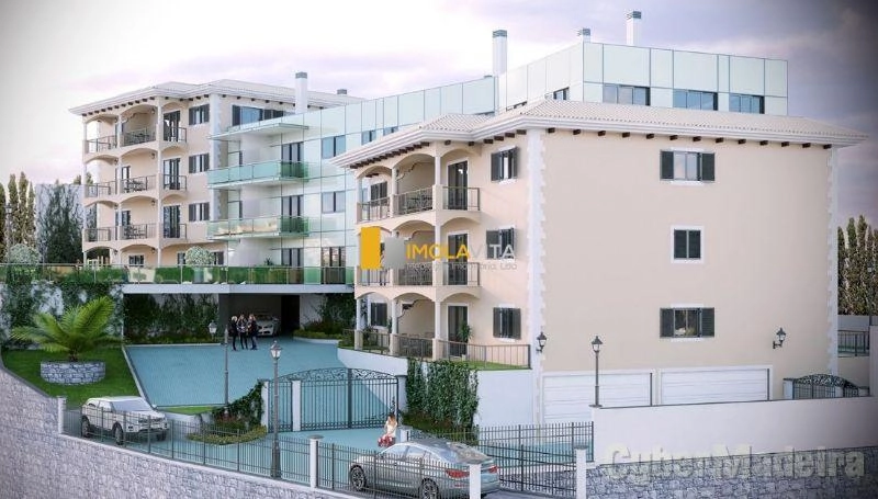 Apartamento T3 para Venda Funchal, Centro