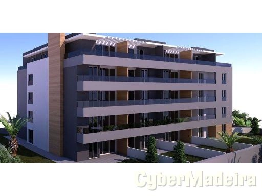 Apartamento T2 para Venda Caniço, Garajau