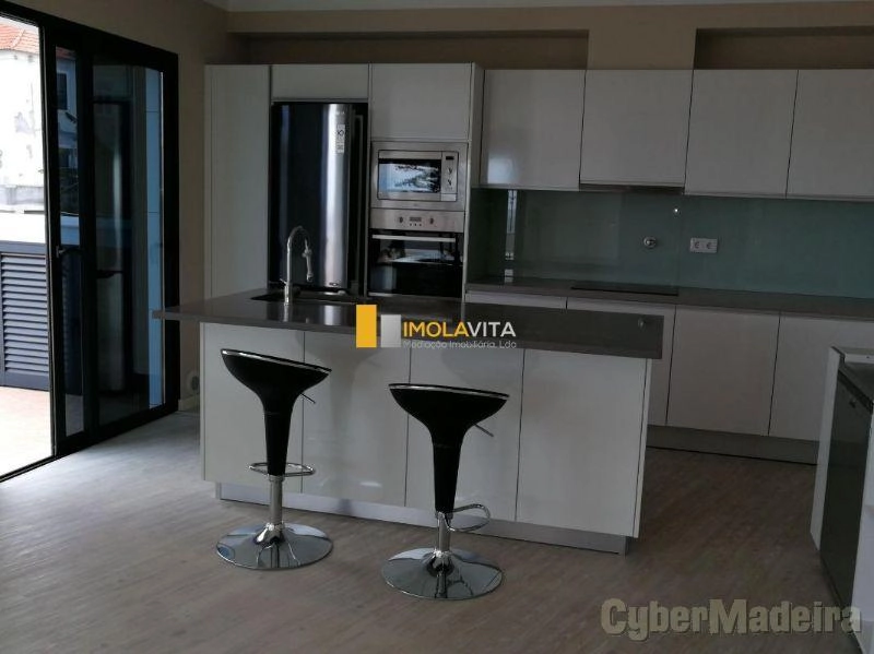 Apartamento T3 para Venda Funchal, Centro