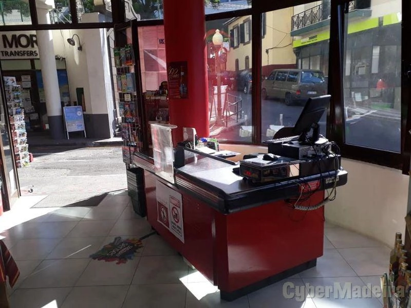 Negocios Outros Trespasse São Martinho, Centro