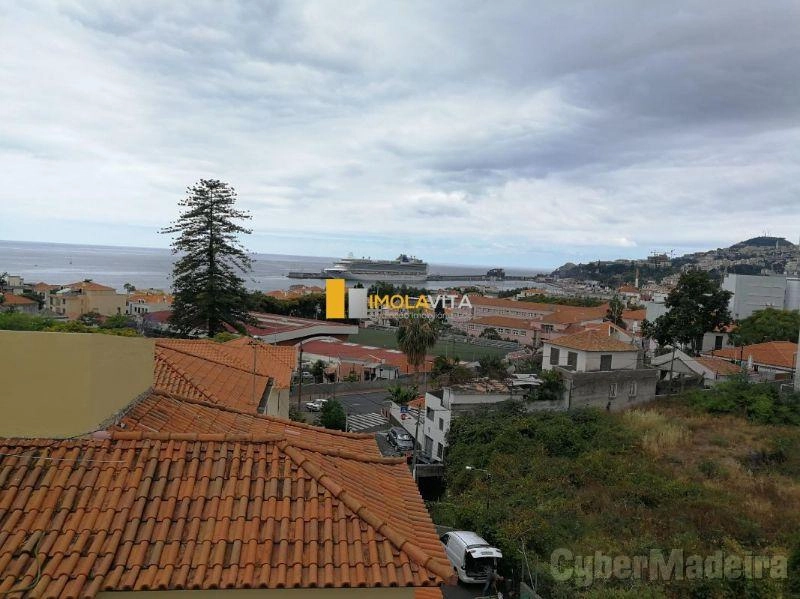 Apartamento T3 para Venda Funchal, Centro