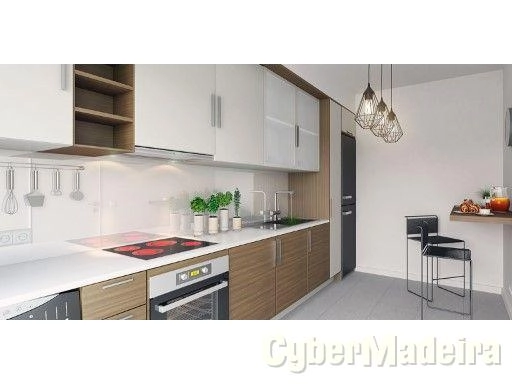 Apartamento T2 para Venda Caniço, Garajau