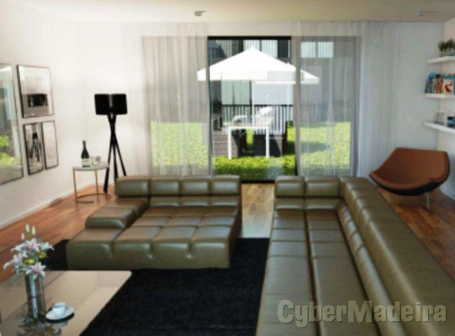 Apartamento T2 para Venda São Martinho, Piornais