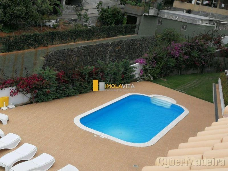 Apartamento T3 para Venda Funchal, Centro