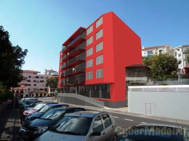 Apartamento T1 para Venda Portugal, Ilha da Madeira, Funchal, Imaculado Coração de Maria, Til,  