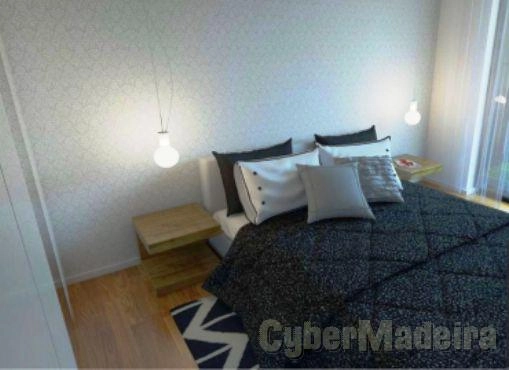 Apartamento T3 para Venda São Martinho, Estrada Monumental