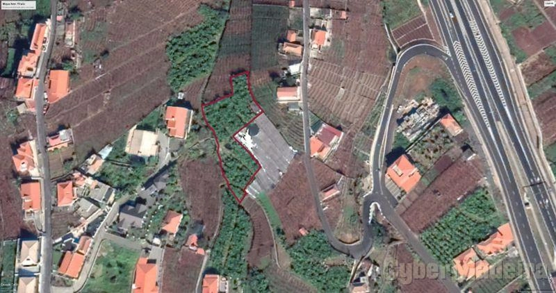 Terreno Outros para Venda Estreito de Câmara de Lobos, Vargem