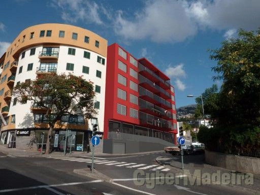 Apartamento T2 para Venda Portugal, Ilha da Madeira, Funchal, Imaculado Coração de Maria, Til,  