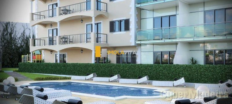 Apartamento T3 para Venda Funchal, Centro