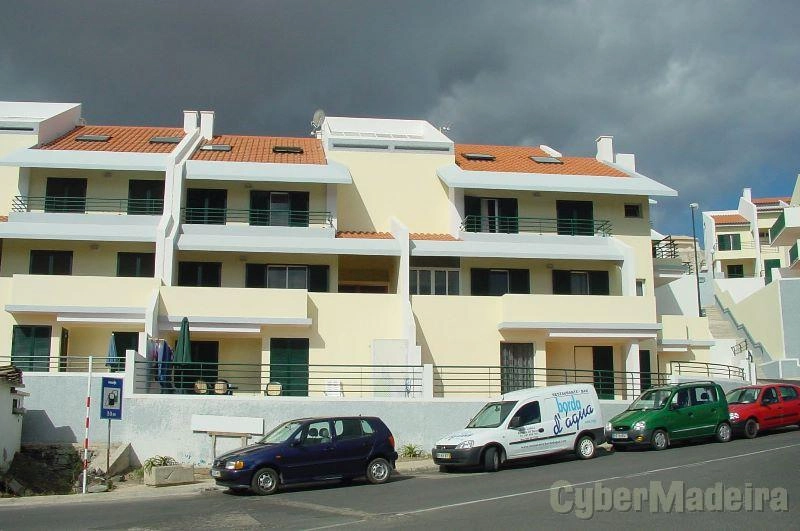 Apartamento T3 para Venda Porto Santo, Levada do Canha